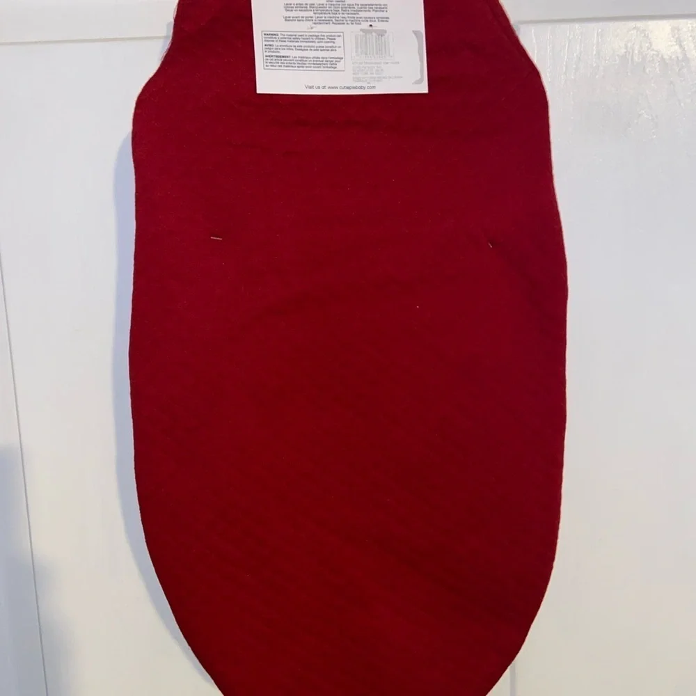 Baby gear swaddle set